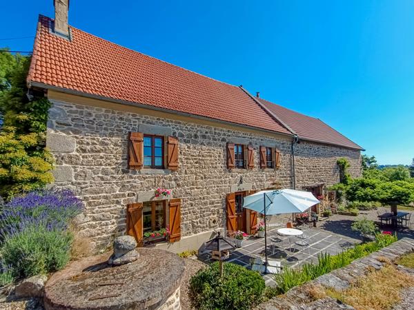 Maison à vendre à Saint-Gervais-d'Auvergne (63390) - Puy-de-Dôme