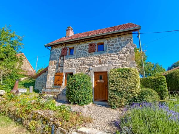 Maison à vendre à Saint-Gervais-d'Auvergne (63390) - Puy-de-Dôme