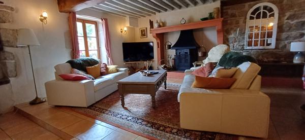 Maison à vendre à Saint-Gervais-d'Auvergne (63390) - Puy-de-Dôme