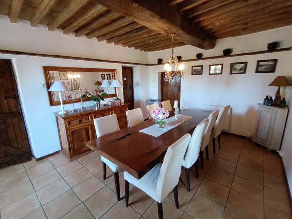 Maison à vendre à Saint-Gervais-d'Auvergne (63390) - Puy-de-Dôme