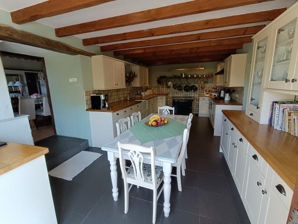 Maison à vendre à Saint-Gervais-d'Auvergne (63390) - Puy-de-Dôme
