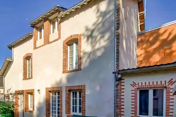 Maison à vendre à Blois (41000) - Loir-et-Cher