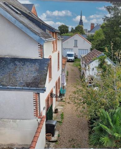 Maison à vendre à Blois (41000) - Loir-et-Cher