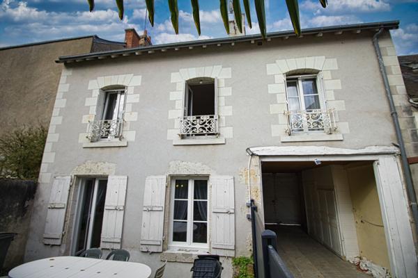 Maison à vendre à Blois (41000) - Loir-et-Cher