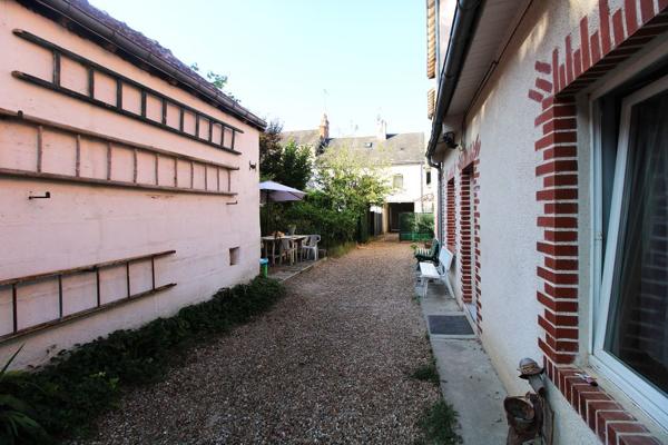 Maison à vendre à Blois (41000) - Loir-et-Cher