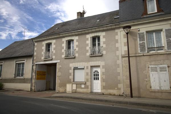 Maison à vendre à Blois (41000) - Loir-et-Cher