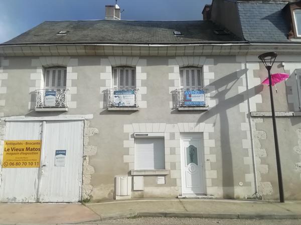 Maison à vendre à Blois (41000) - Loir-et-Cher