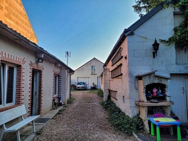 Maison à vendre à Blois (41000) - Loir-et-Cher