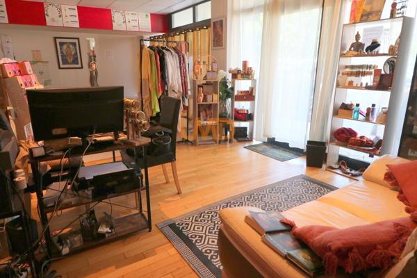 la teste de buch centre ville local commercial cession de bail 85 m²