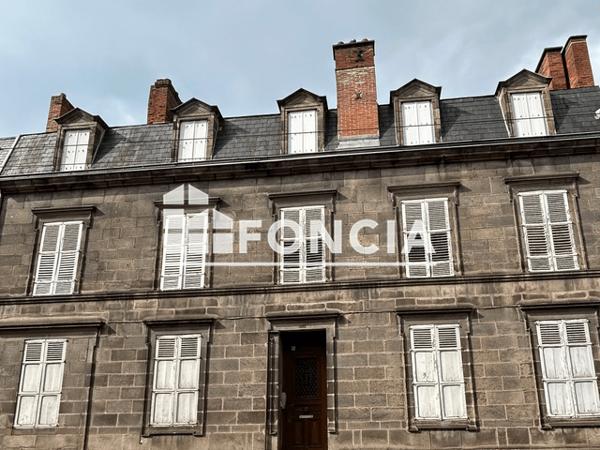 Location Appartement 3 pièces 56.7 m² - 32 AVENUE GEORGES DUMAS Limoges 87000