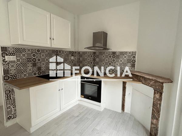 Location Appartement 3 pièces 56.7 m² - 32 AVENUE GEORGES DUMAS Limoges 87000