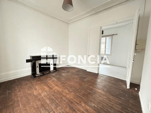 Location Appartement 3 pièces 56.7 m² - 32 AVENUE GEORGES DUMAS Limoges 87000