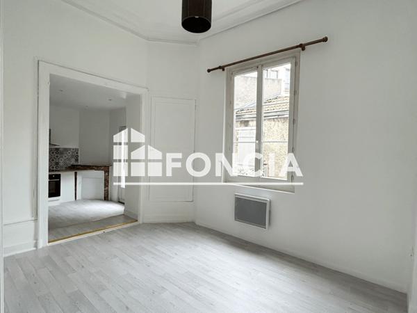 Location Appartement 3 pièces 56.7 m² - 32 AVENUE GEORGES DUMAS Limoges 87000