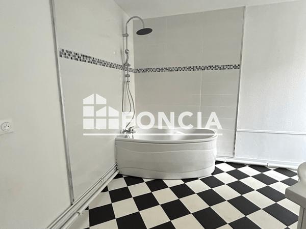 Location Appartement 3 pièces 56.7 m² - 32 AVENUE GEORGES DUMAS Limoges 87000