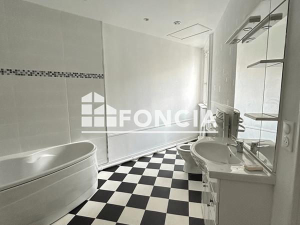 Location Appartement 3 pièces 56.7 m² - 32 AVENUE GEORGES DUMAS Limoges 87000