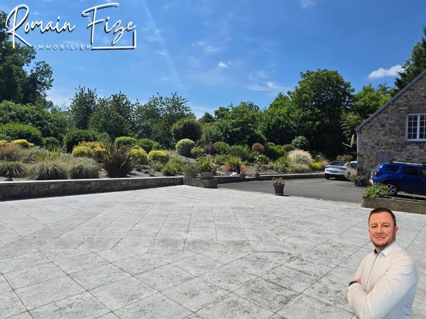 Maison 4 pièces - 277 m²