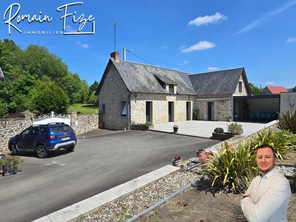 Maison 4 pièces - 277 m²