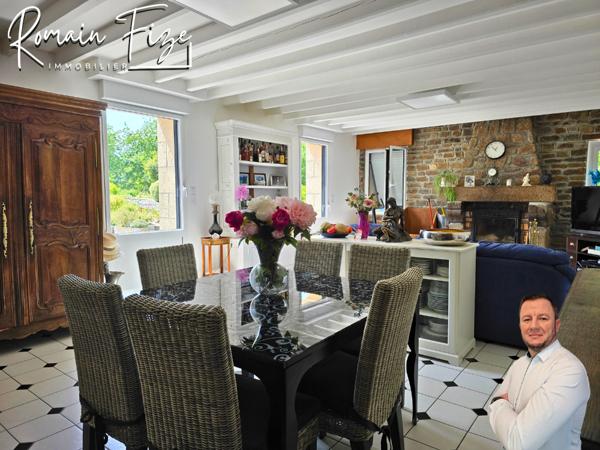 Maison 4 pièces - 277 m²