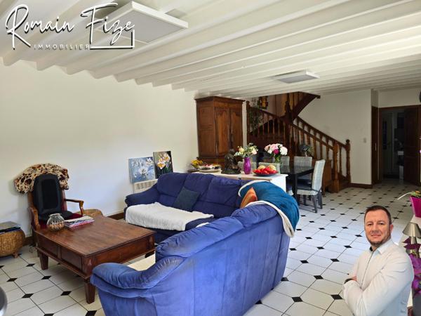 Maison 4 pièces - 277 m²