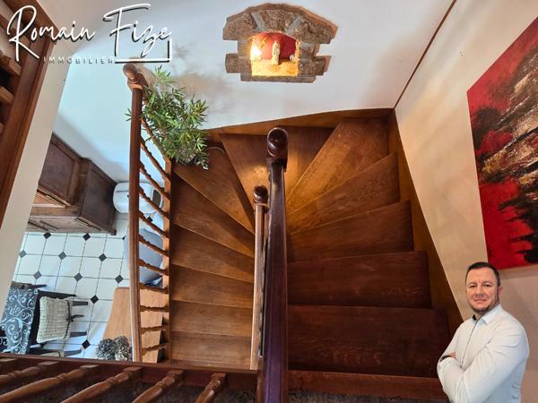 Maison 4 pièces - 277 m²