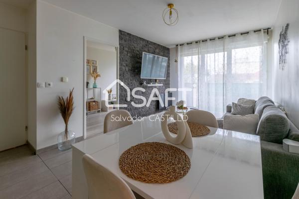 LUMINEUX DANS UNE BELLE RÉSIDENCE AU CŒUR DE DRANCY