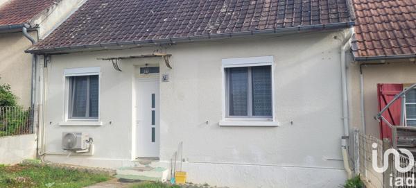 Maison à vendre 5 pièces 71 m² Venesmes