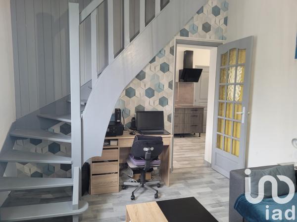 Maison à vendre 5 pièces 71 m² Venesmes