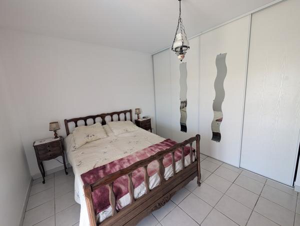Villa 4 faces piscine