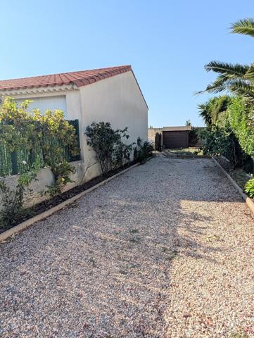 Villa 4 faces piscine