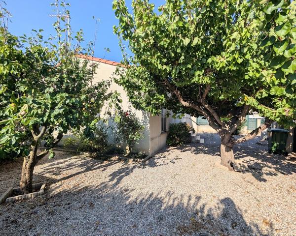Villa 4 faces piscine