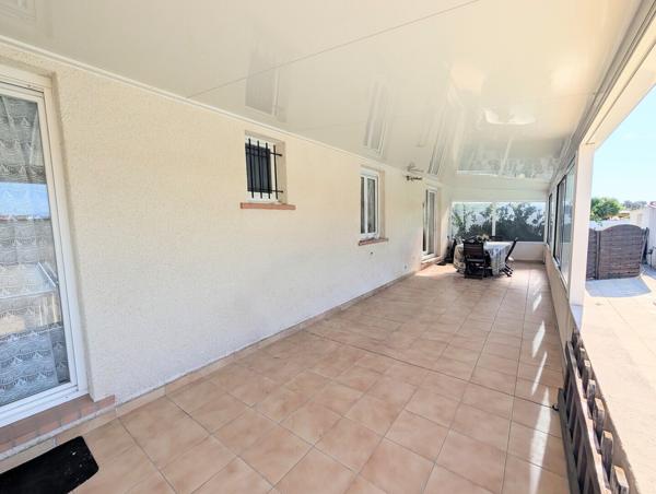 Villa 4 faces piscine