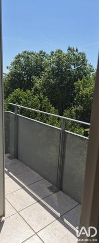 Appartement à vendre 3 pièces 60,59 m² Saint-Priest