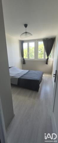 Appartement à vendre 3 pièces 60,59 m² Saint-Priest