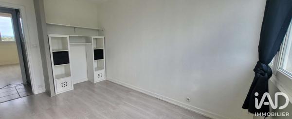 Appartement à vendre 3 pièces 60,59 m² Saint-Priest