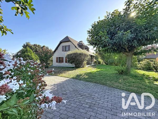 Maison à vendre 5 pièces 140,95 m² Serres-Morlaàs