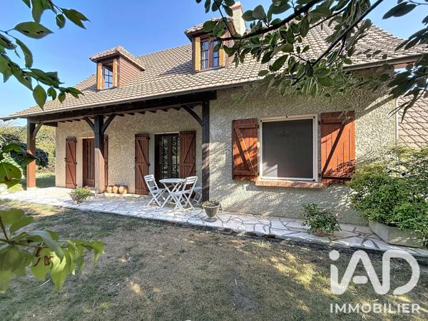 Maison à vendre 5 pièces 140,95 m² Serres-Morlaàs