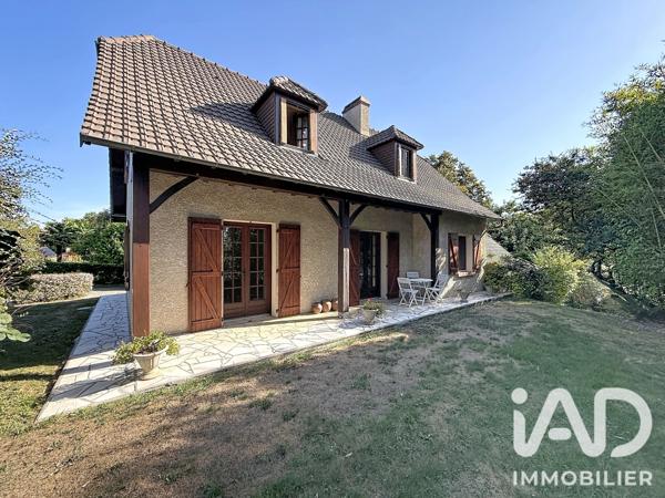 Maison à vendre 5 pièces 140,95 m² Serres-Morlaàs