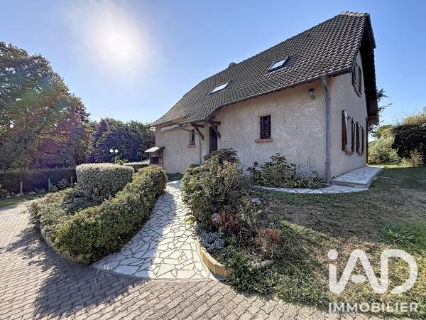 Maison à vendre 5 pièces 140,95 m² Serres-Morlaàs