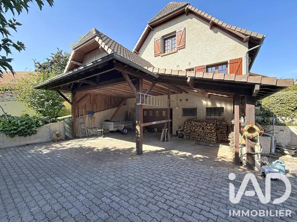 Maison à vendre 5 pièces 140,95 m² Serres-Morlaàs