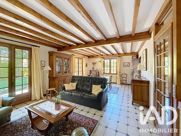 Maison à vendre 5 pièces 140,95 m² Serres-Morlaàs