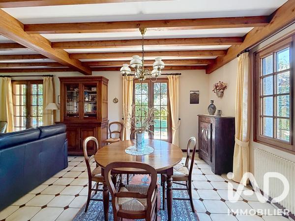 Maison à vendre 5 pièces 140,95 m² Serres-Morlaàs
