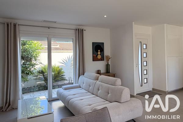 Maison à vendre 3 pièces 75 m² Lunel