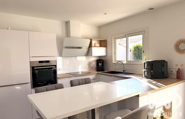 Maison à vendre 3 pièces 75 m² Lunel