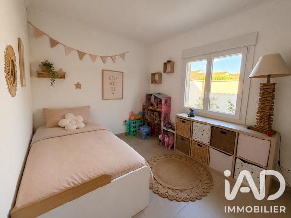 Maison à vendre 3 pièces 75 m² Lunel
