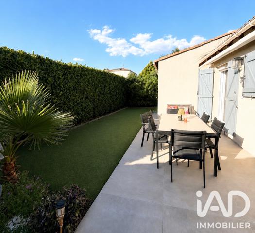 Maison à vendre 3 pièces 75 m² Lunel