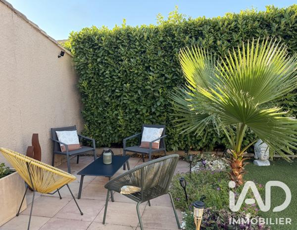 Maison à vendre 3 pièces 75 m² Lunel
