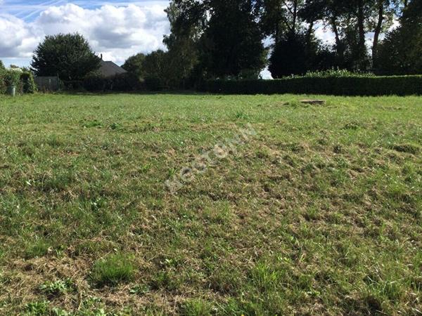 Terrain à bâtir de 1174 m² à Ploërmel (56800)