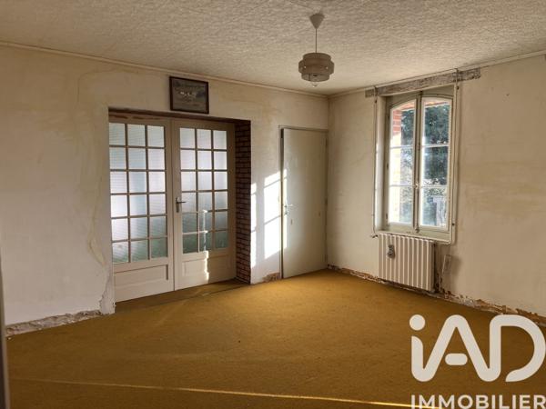 Maison à vendre 5 pièces 104 m² Le Donjon