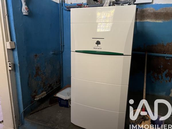 Maison à vendre 5 pièces 104 m² Le Donjon