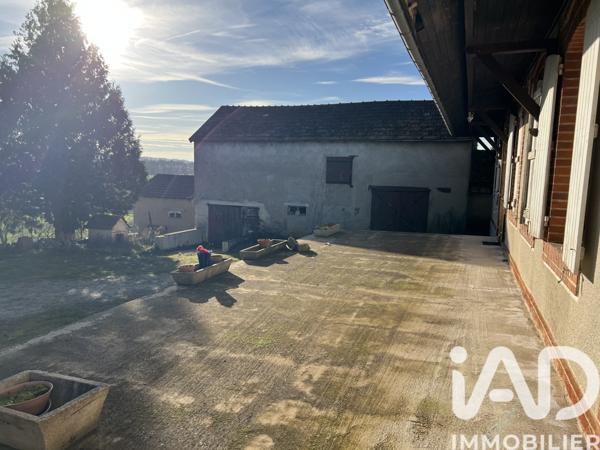 Maison à vendre 5 pièces 104 m² Le Donjon